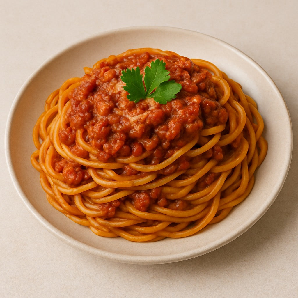 Spaghetti Bolognese