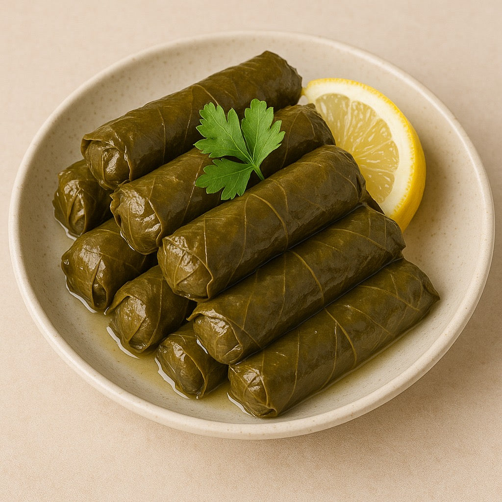 Stuffed Grape Leaves (Cold)