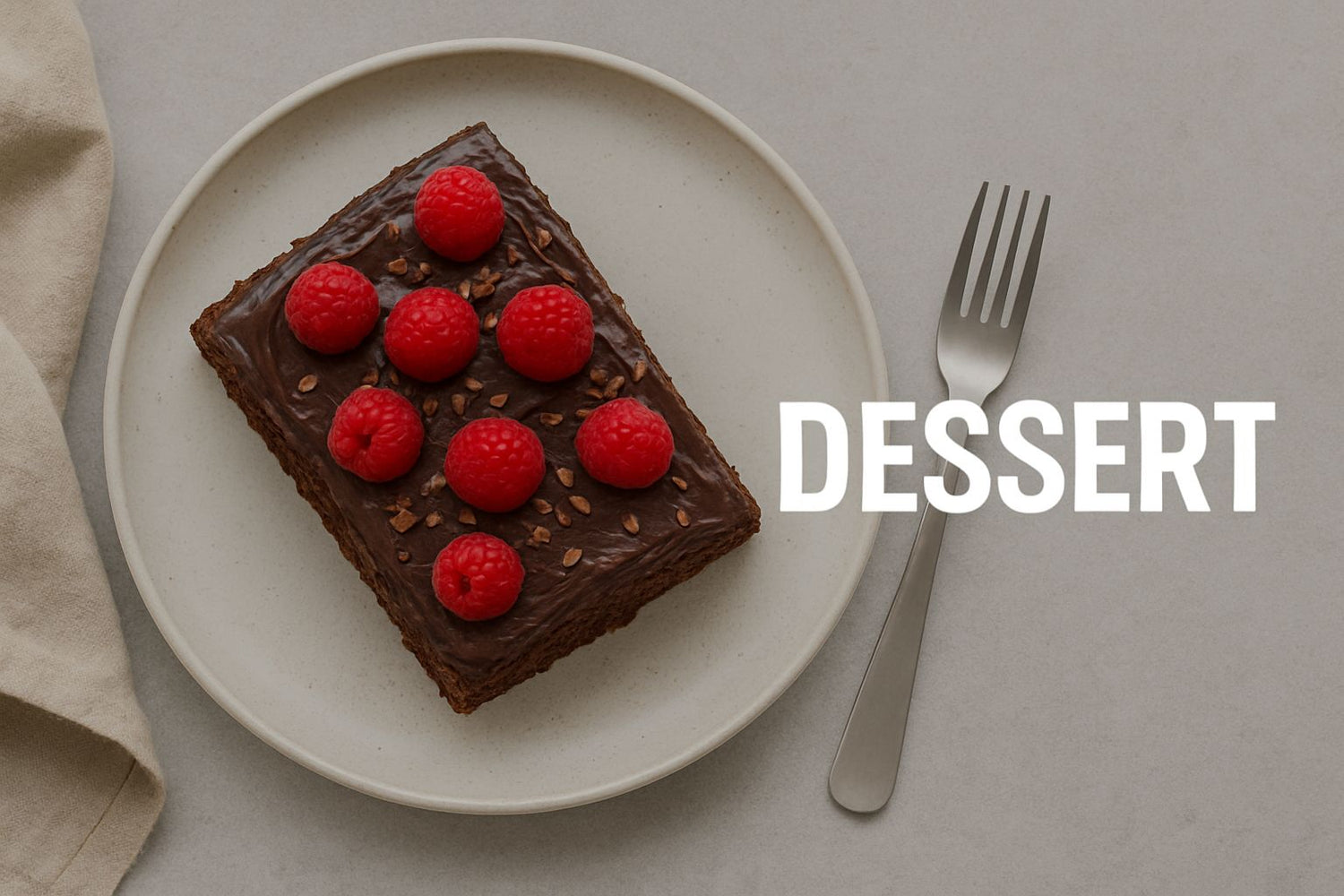 Desserts