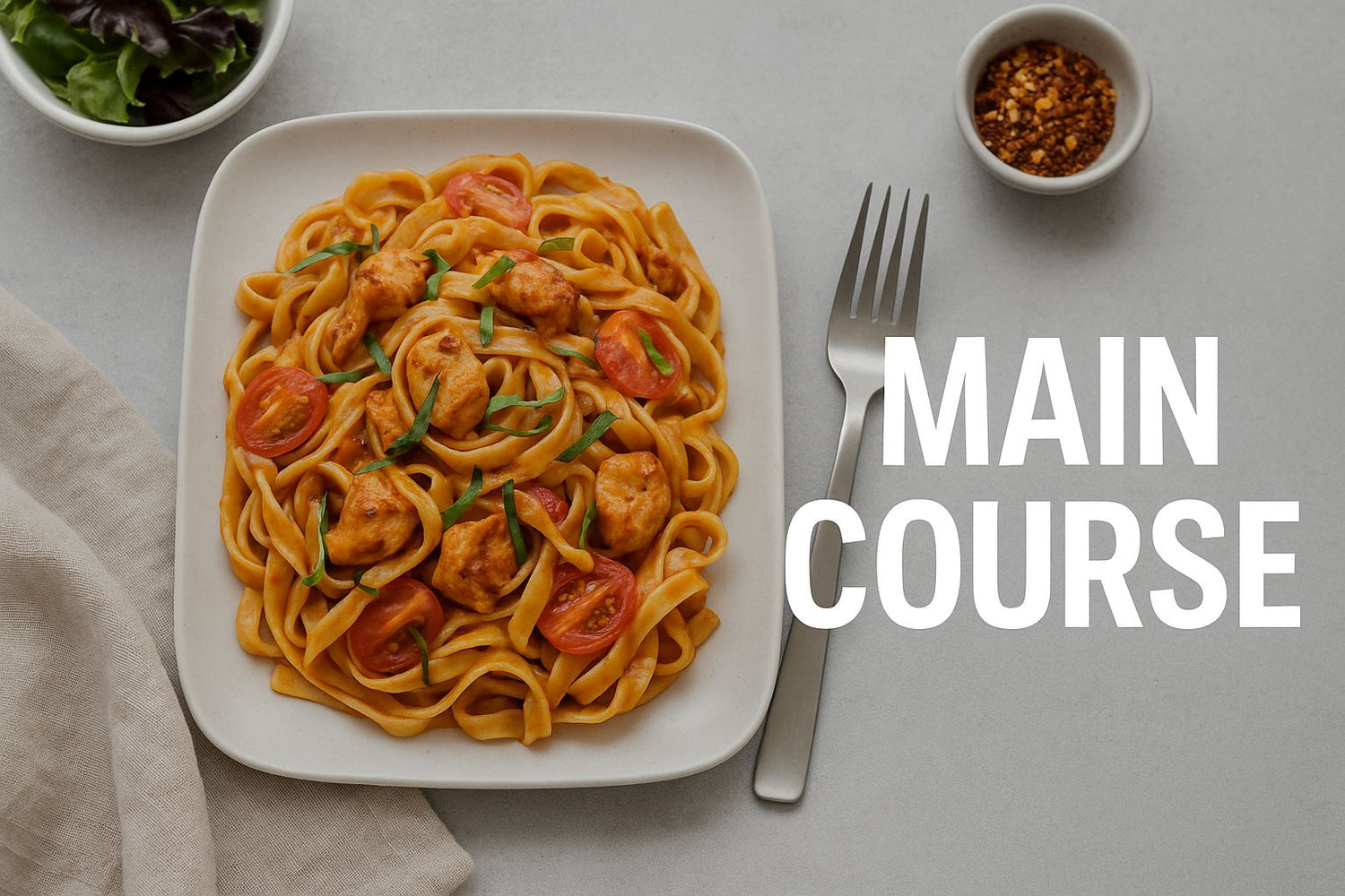 Main course