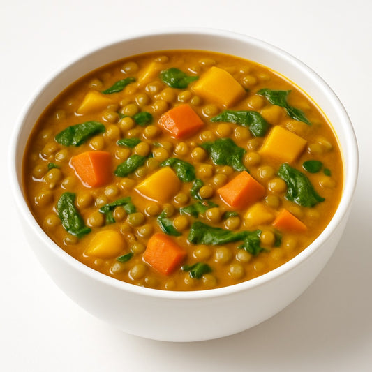 Lentil & Vegetable Curry