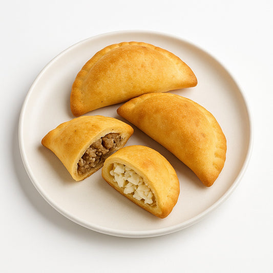 Sambousek (Meat or Cheese)