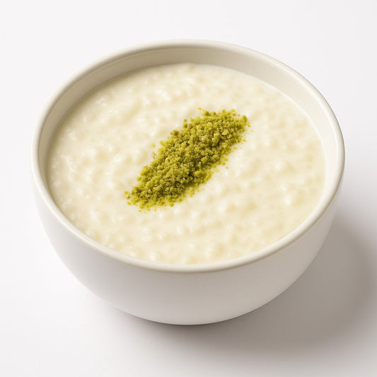 Riz b Halib (Rice Pudding)