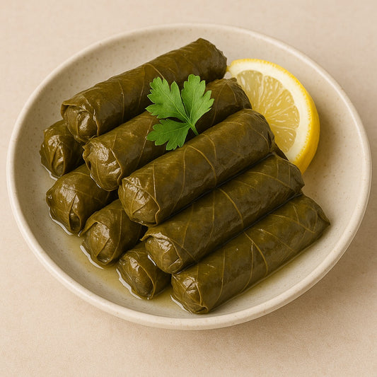 Stuffed Grape Leaves (Cold)