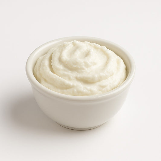 Garlic Sauce (Toum)