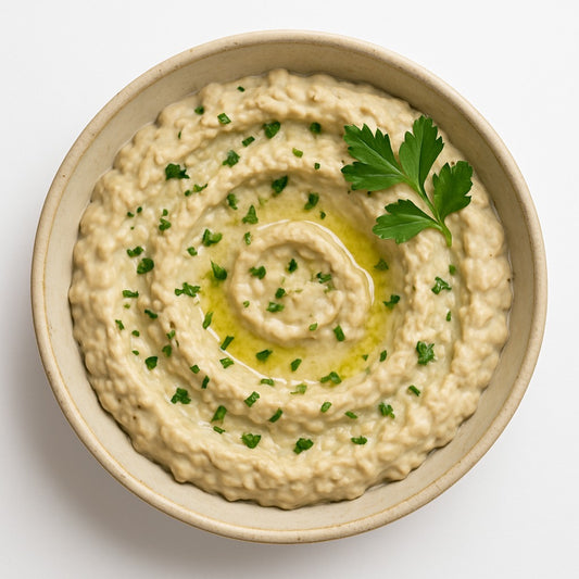 Moutabbal (Baba Ghanoush)